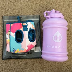 Hydrojug & sleeve